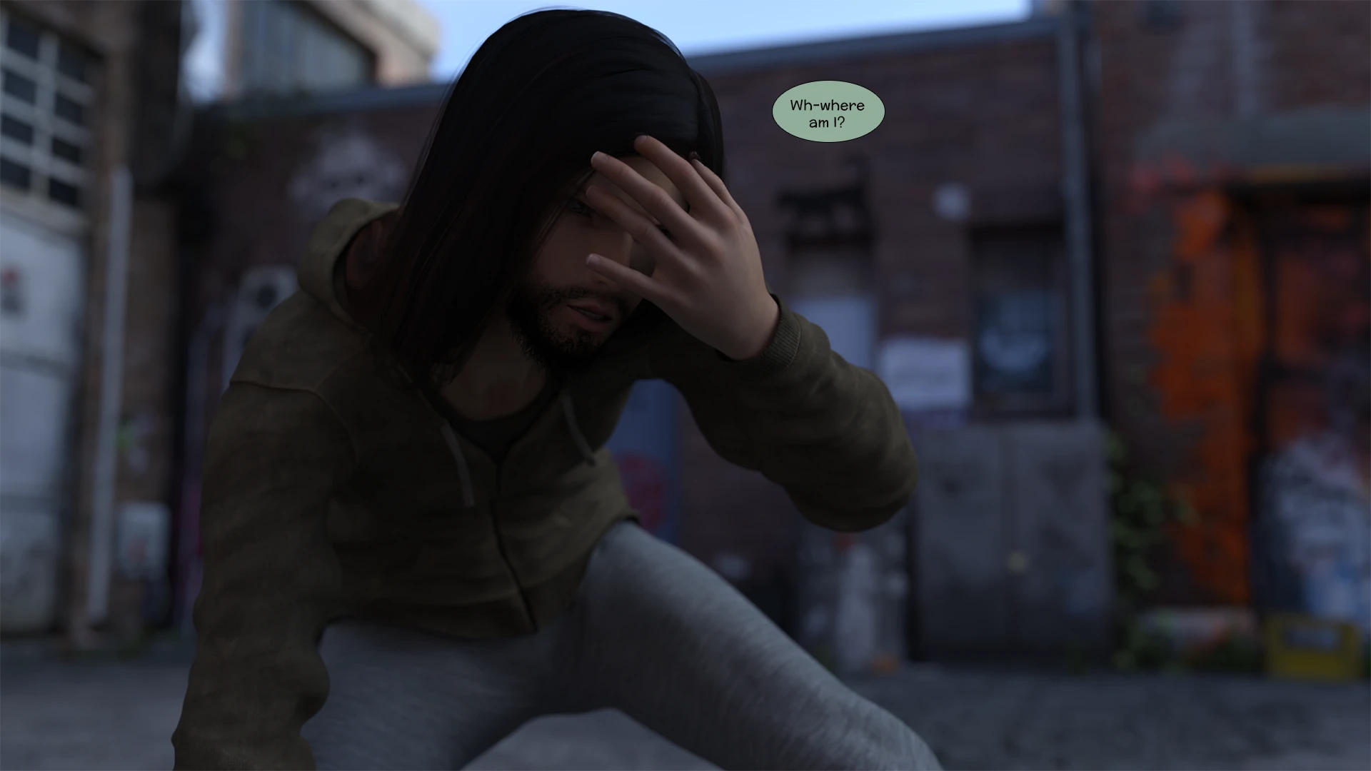 Player [Kizaru3D] - 1 . Player - Chapter 1 - Page 24
