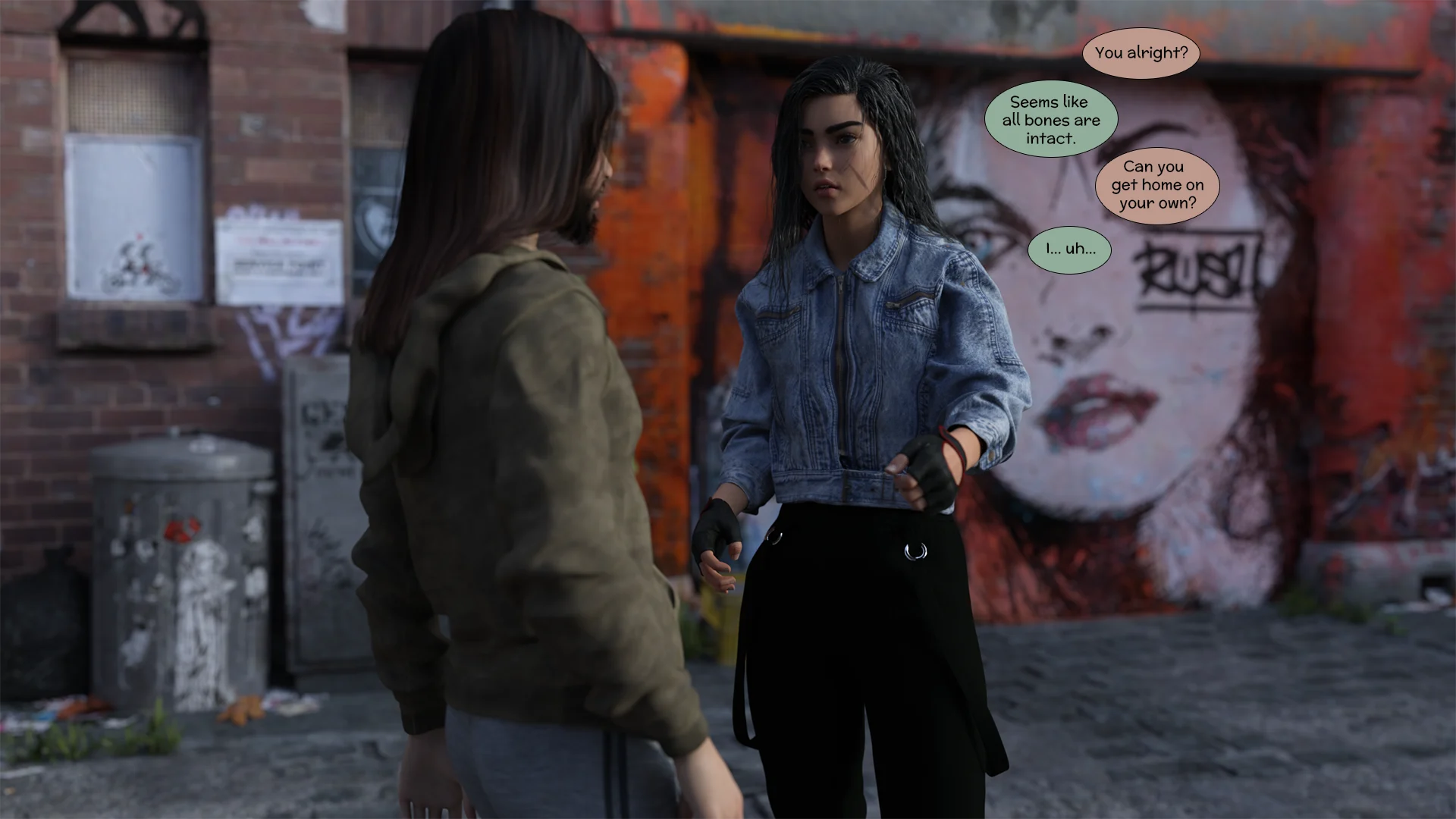 Player [Kizaru3D] - 1 . Player - Chapter 1 - Page 35