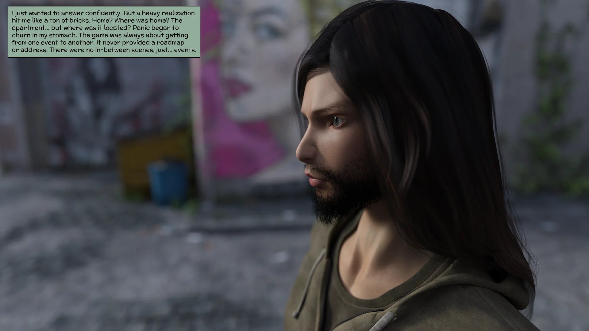 Player [Kizaru3D] - 1 . Player - Chapter 1 - Page 36