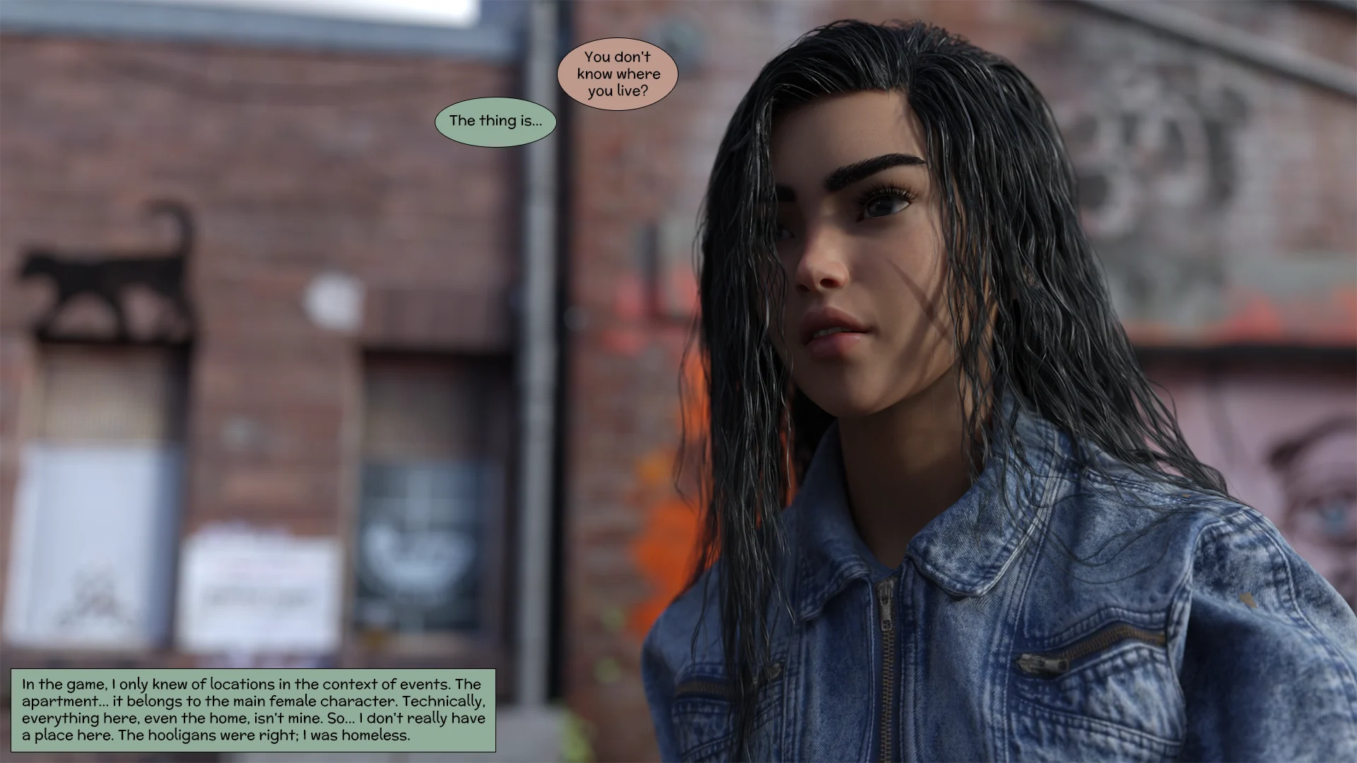 Player [Kizaru3D] - 1 . Player - Chapter 1 - Page 37