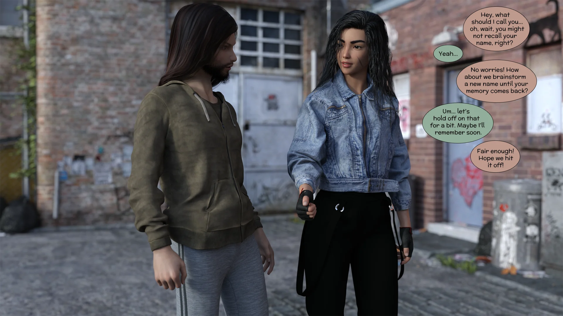 Player [Kizaru3D] - 1 . Player - Chapter 1 - Page 41