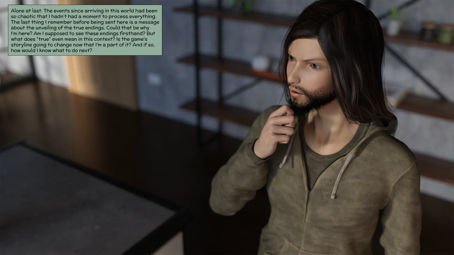 Player [Kizaru3D] - 1 . Player - Chapter 1 - Page 44