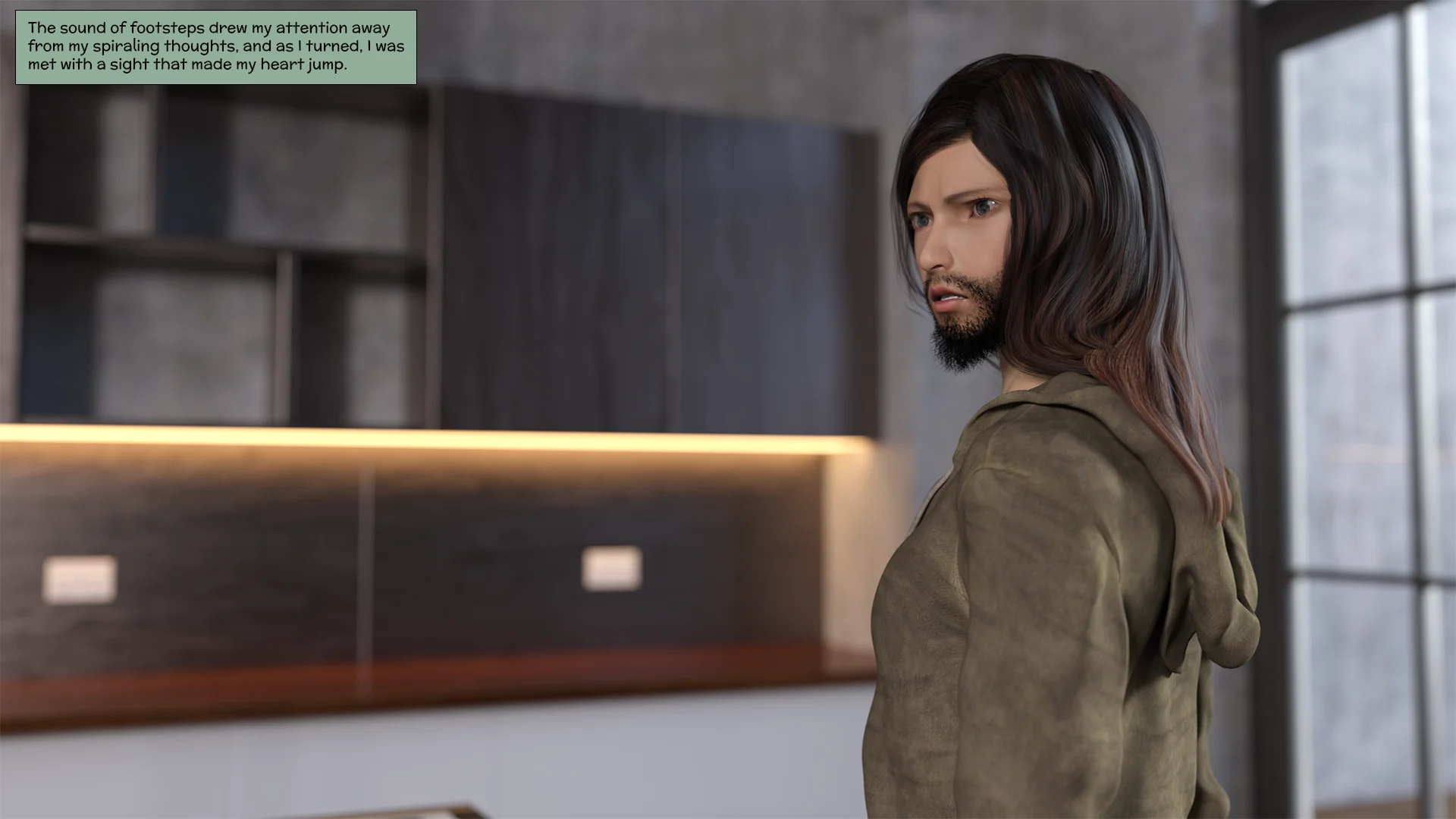 Player [Kizaru3D] - 1 . Player - Chapter 1 - Page 46