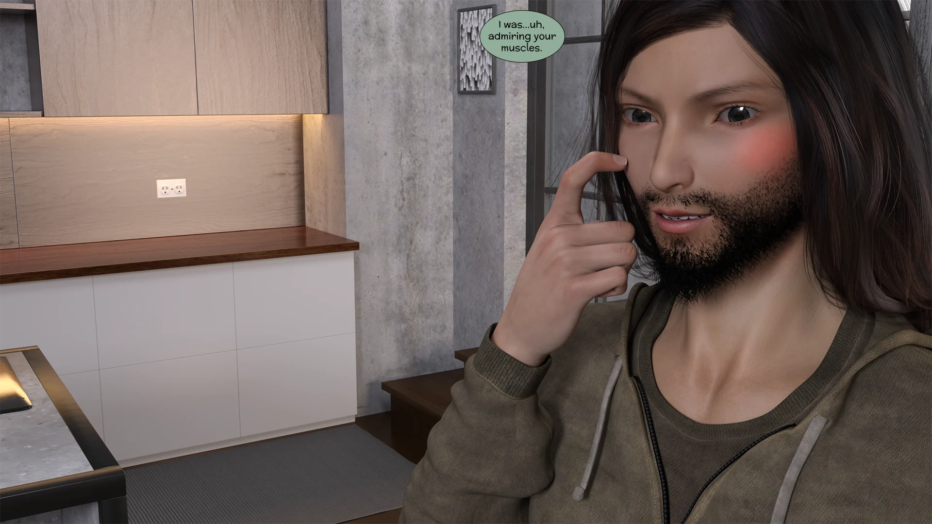 Player [Kizaru3D] - 1 . Player - Chapter 1 - Page 49