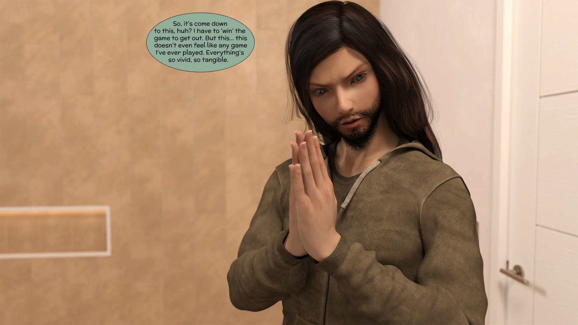 Player [Kizaru3D] - 1 . Player - Chapter 1 - Page 54