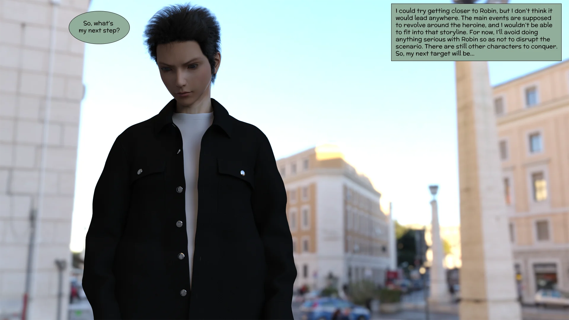 Player [Kizaru3D] - 1 . Player - Chapter 1 - Page 58