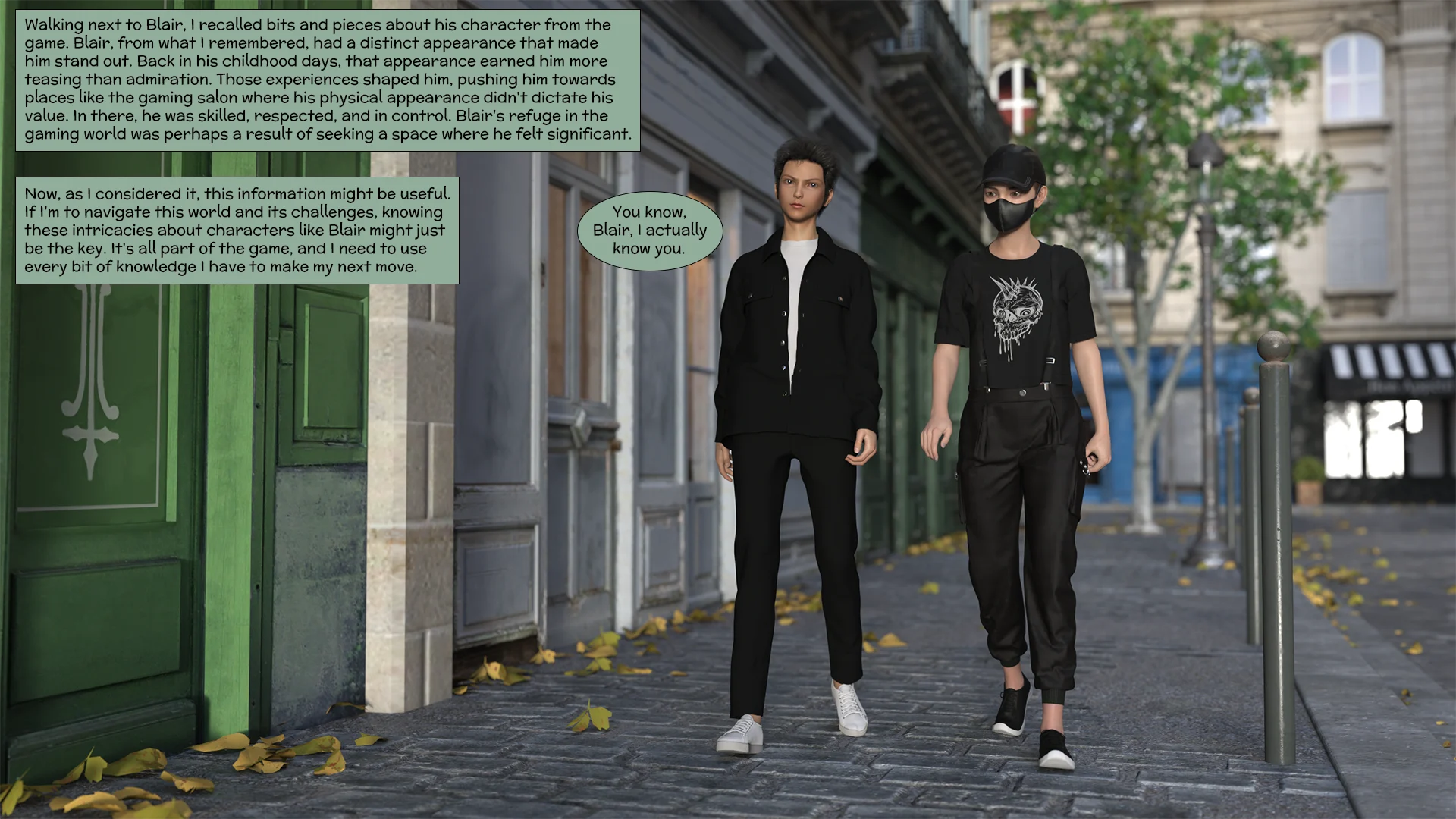 Player [Kizaru3D] - 1 . Player - Chapter 1 - Page 68