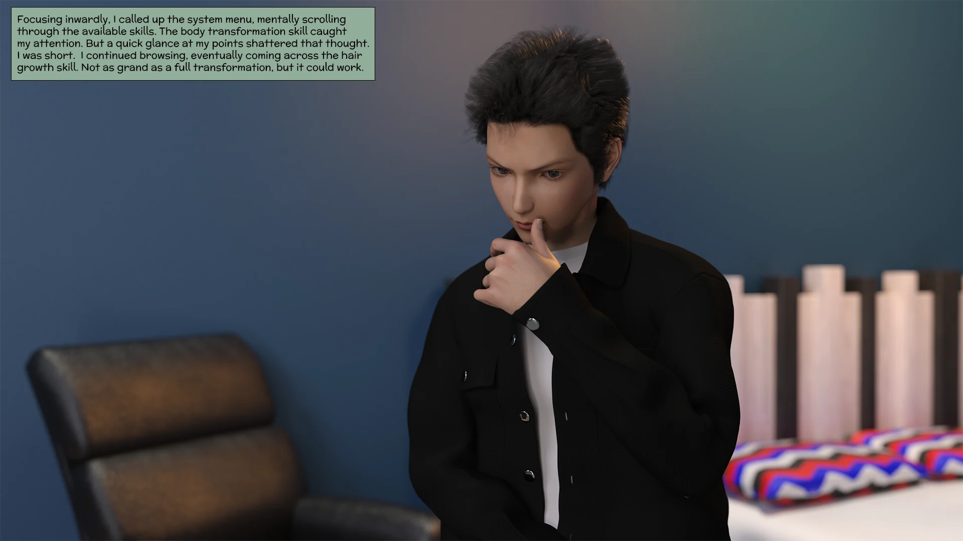 Player [Kizaru3D] - 1 . Player - Chapter 1 - Page 74