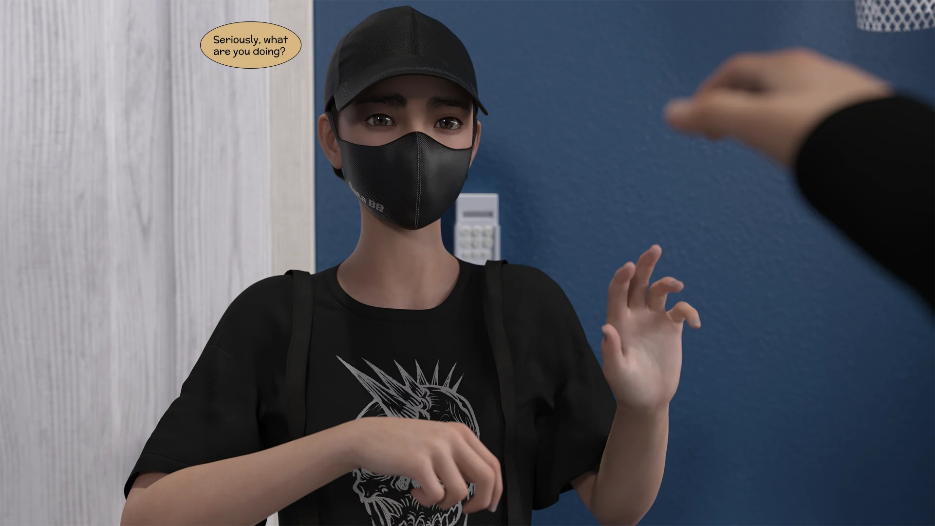 Player [Kizaru3D] - 1 . Player - Chapter 1 - Page 77