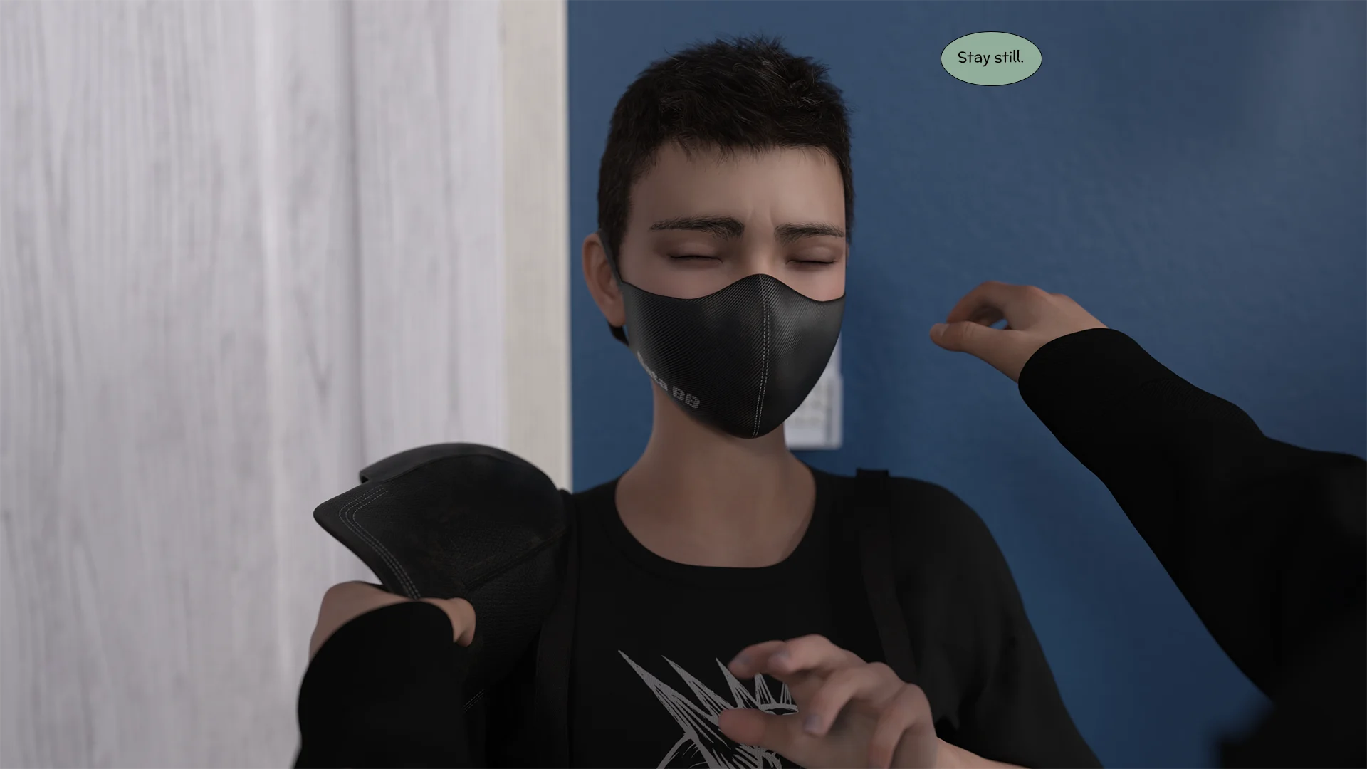 Player [Kizaru3D] - 1 . Player - Chapter 1 - Page 78
