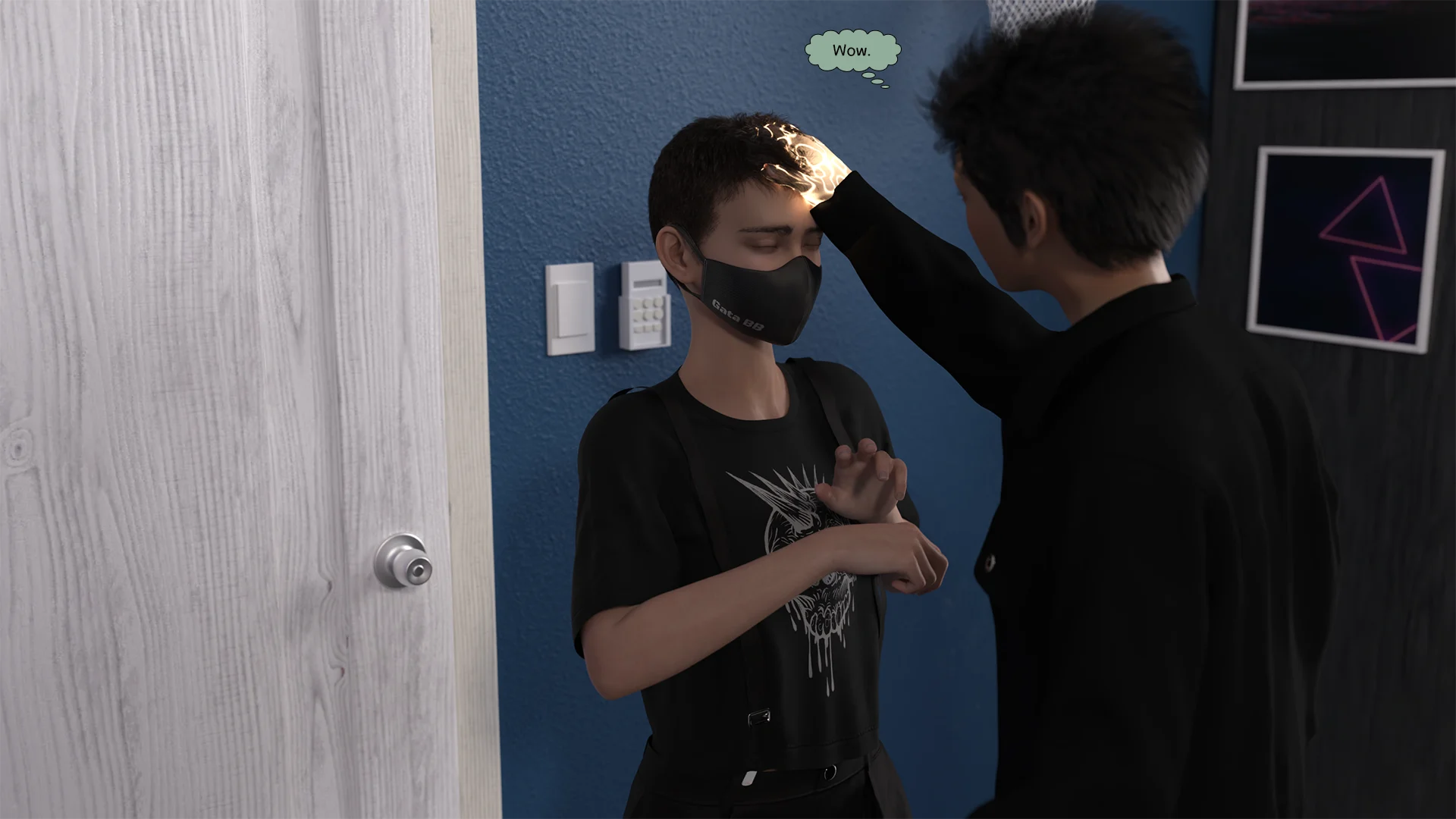 Player [Kizaru3D] - 1 . Player - Chapter 1 - Page 80