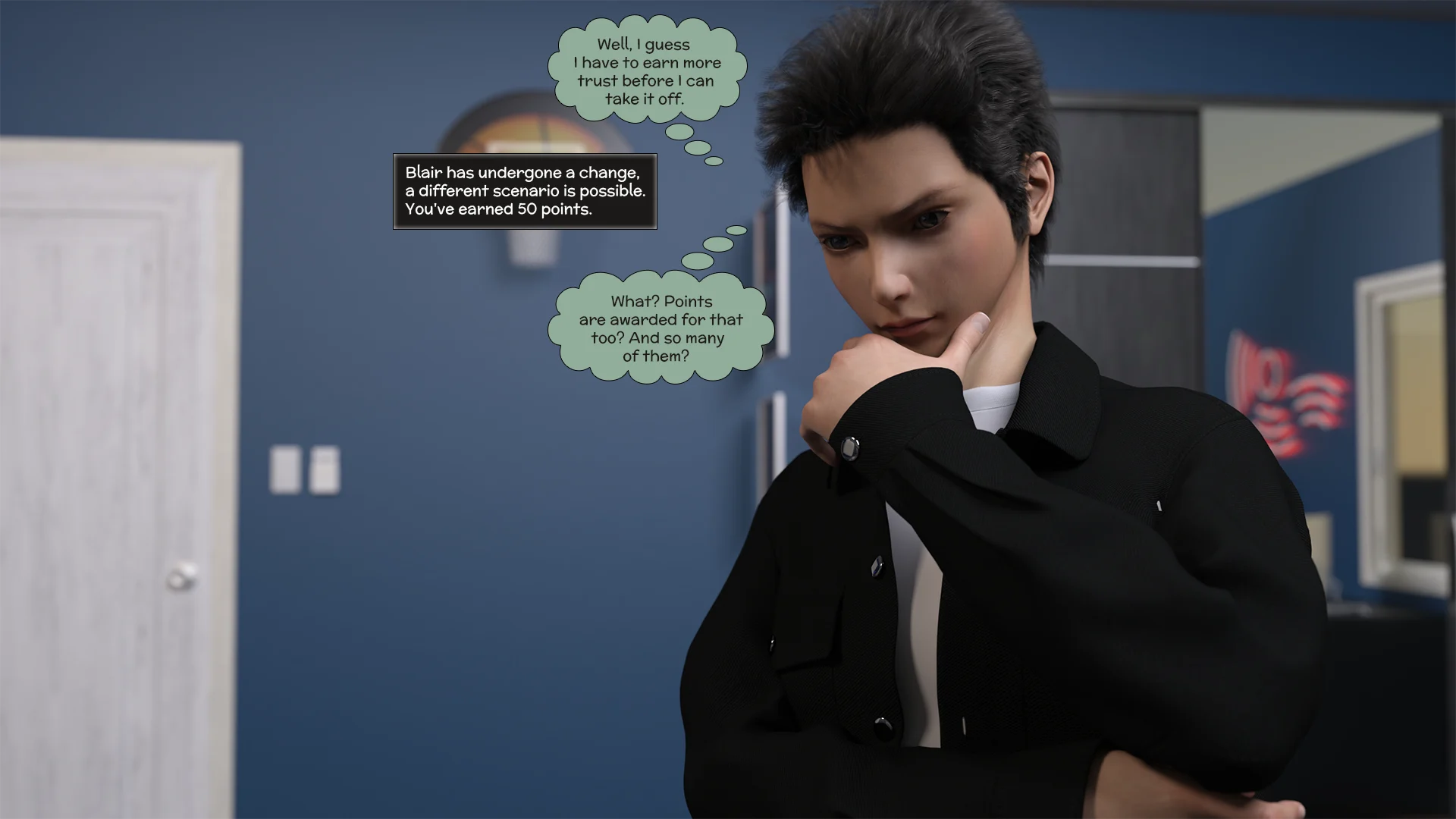 Player [Kizaru3D] - 1 . Player - Chapter 1 - Page 94