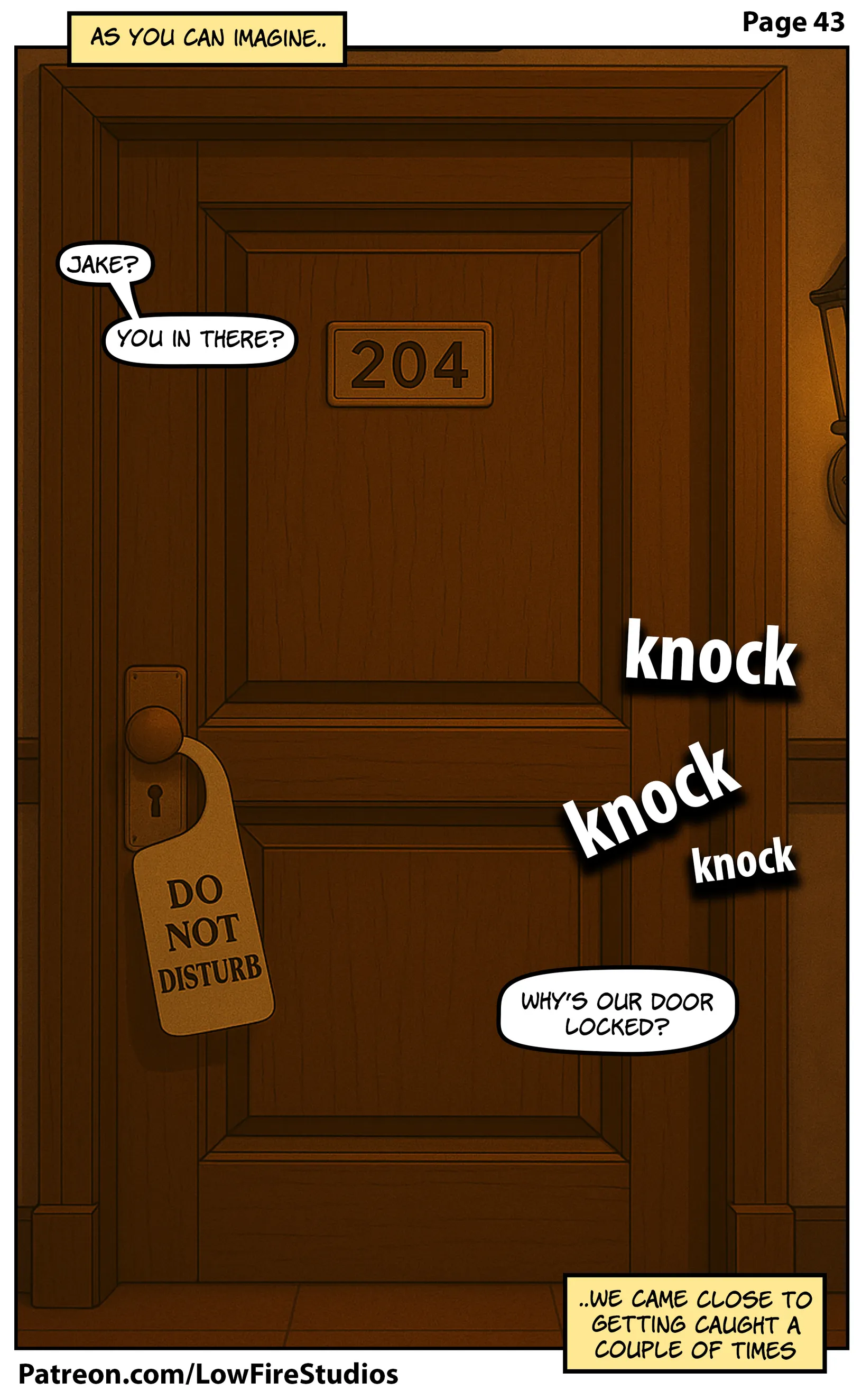 Holiday with my best friends mom [LowFireStudios] - 2. Holiday with my best friends mom - Part 2 - Page 39