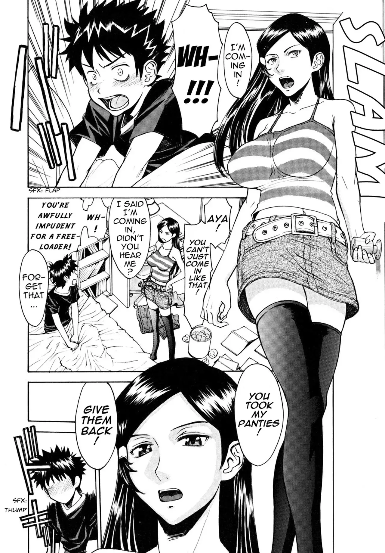Indecent [Inomaru] - 1. Indecent - Decensored - Page 11
