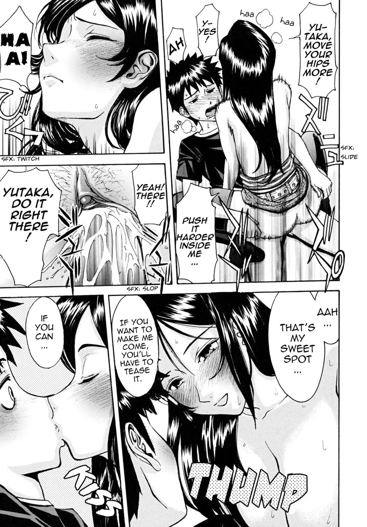 Indecent [Inomaru] - 1. Indecent - Decensored - Page 22