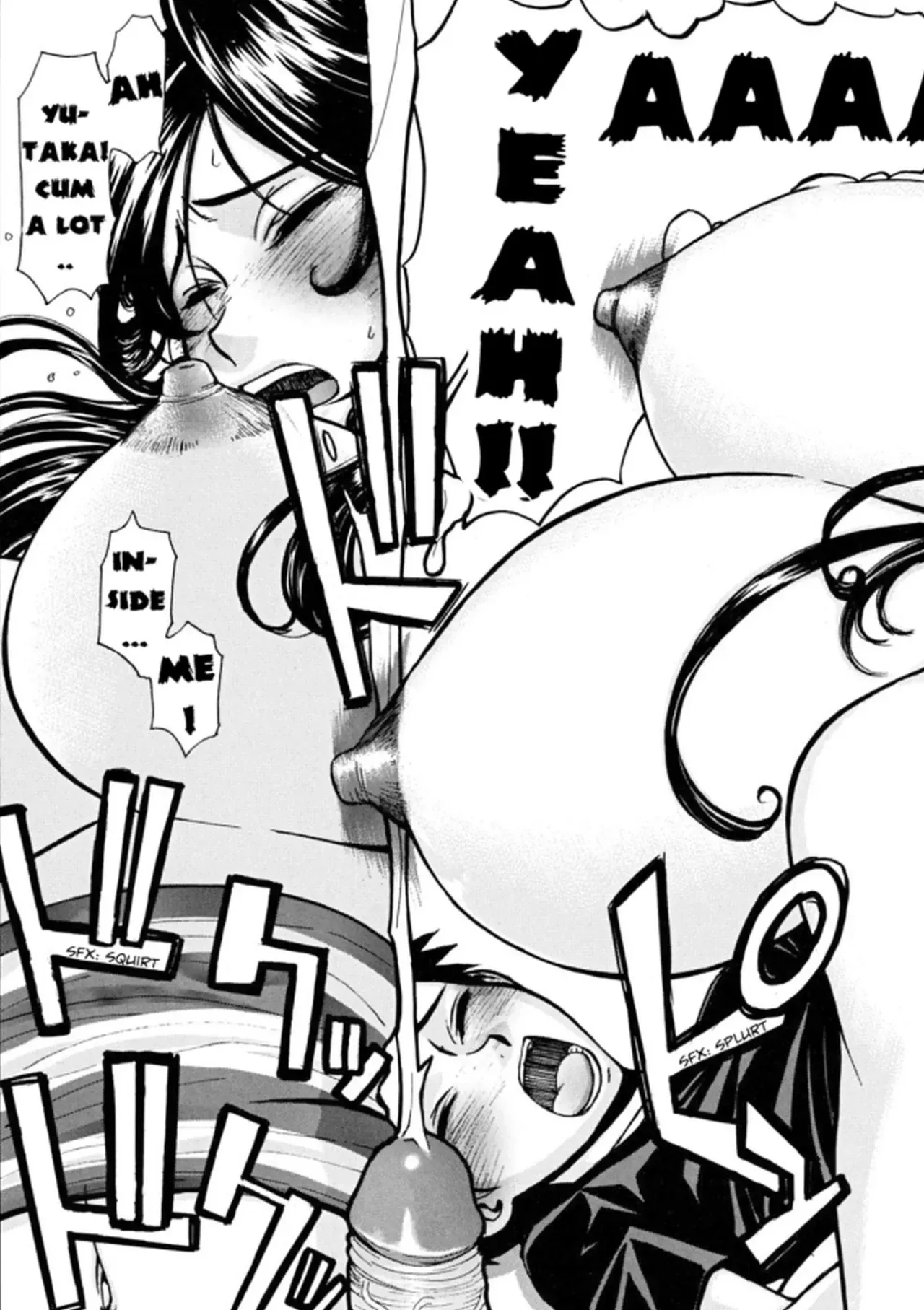 Indecent [Inomaru] - 1. Indecent - Decensored - Page 29
