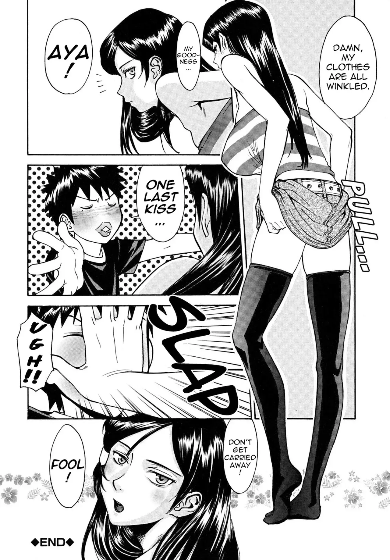 Indecent [Inomaru] - 1. Indecent - Decensored - Page 30