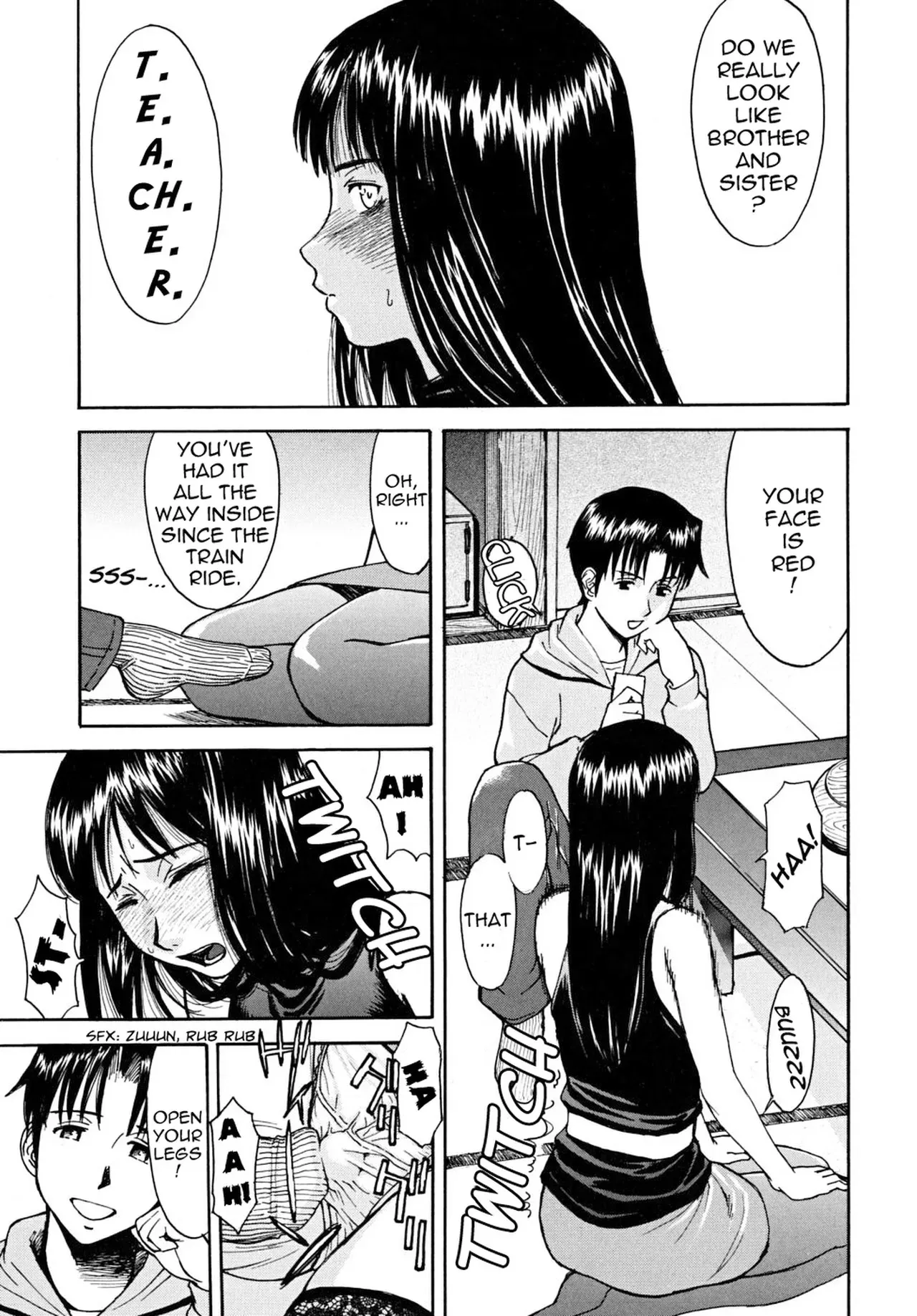 Indecent [Inomaru] - 1. Indecent - Decensored - Page 33