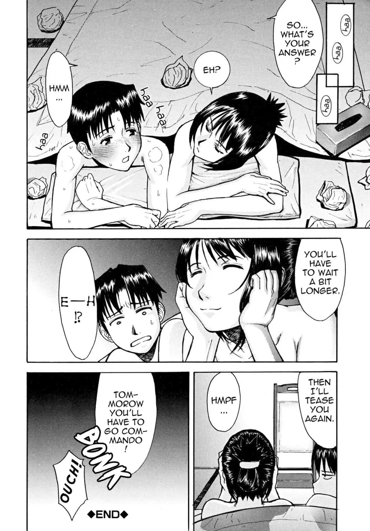 Indecent [Inomaru] - 1. Indecent - Decensored - Page 64