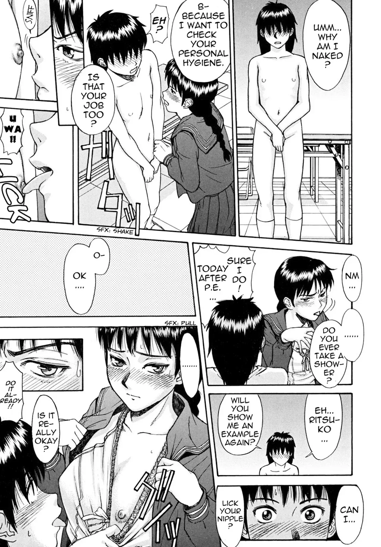 Indecent [Inomaru] - 1. Indecent - Decensored - Page 69