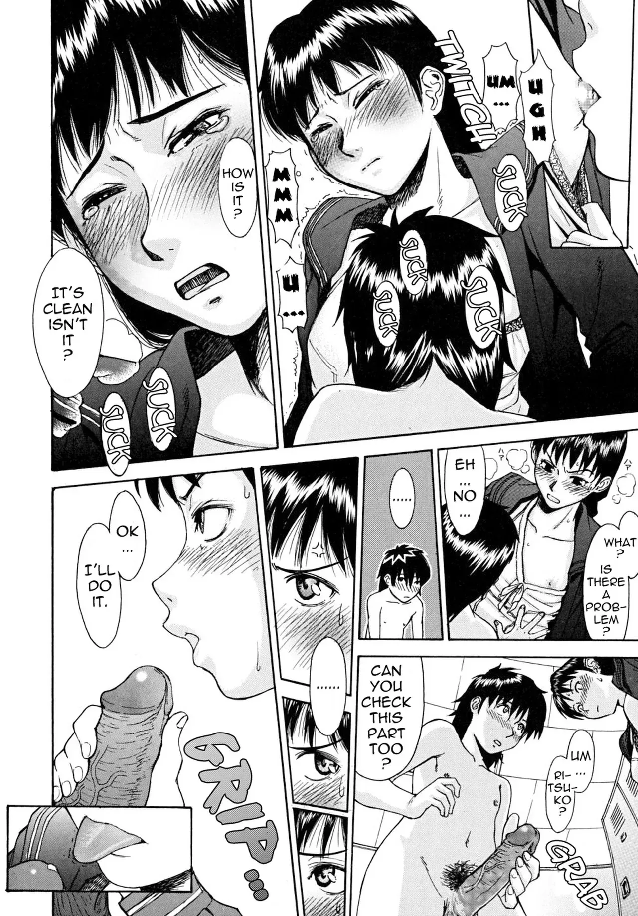 Indecent [Inomaru] - 1. Indecent - Decensored - Page 70
