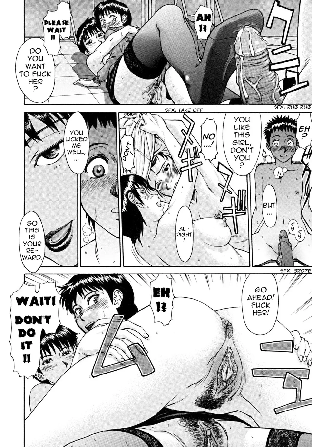 Indecent [Inomaru] - 1. Indecent - Decensored - Page 82