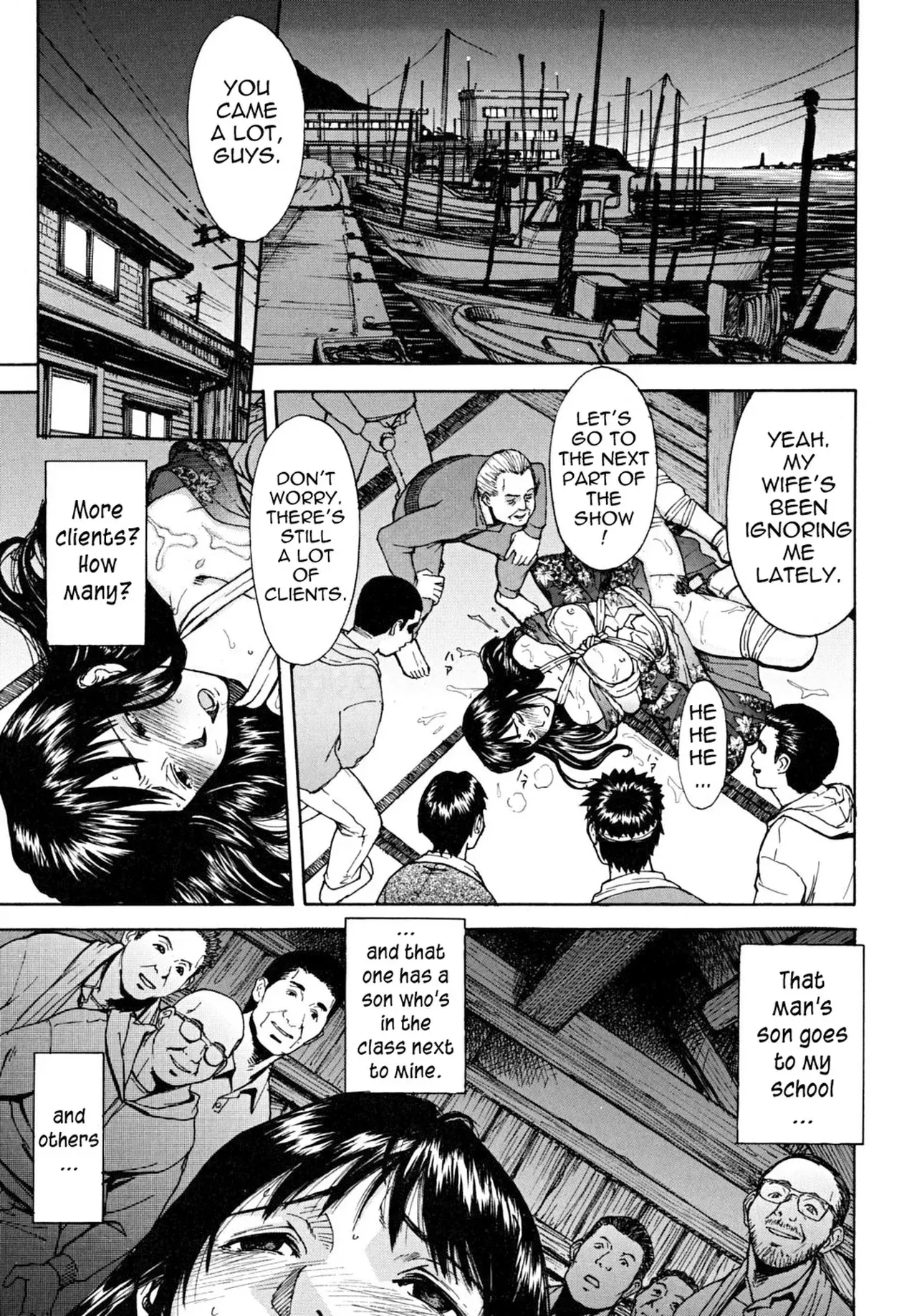 Indecent [Inomaru] - 1. Indecent - Decensored - Page 95