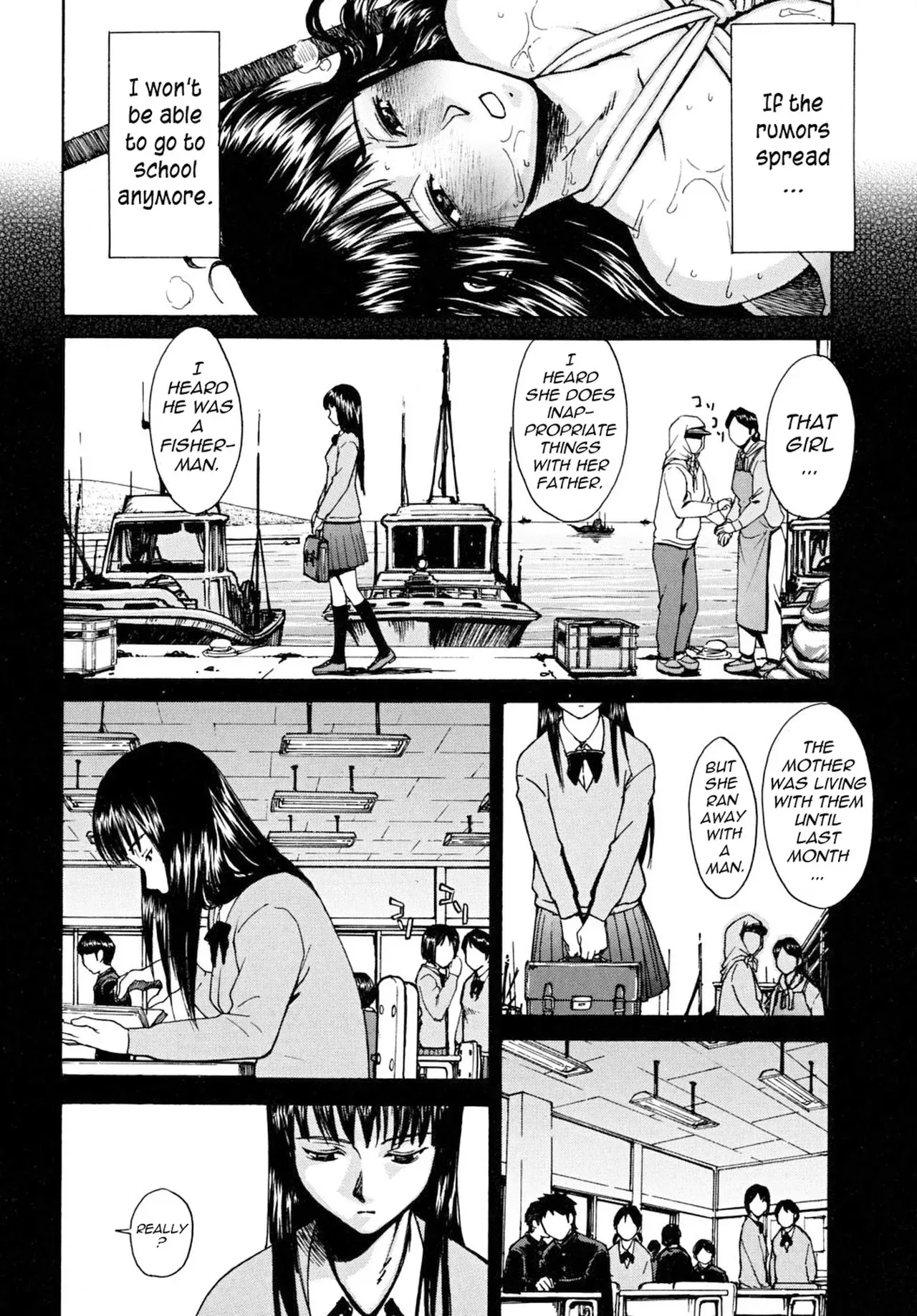 Indecent [Inomaru] - 1. Indecent - Decensored - Page 96
