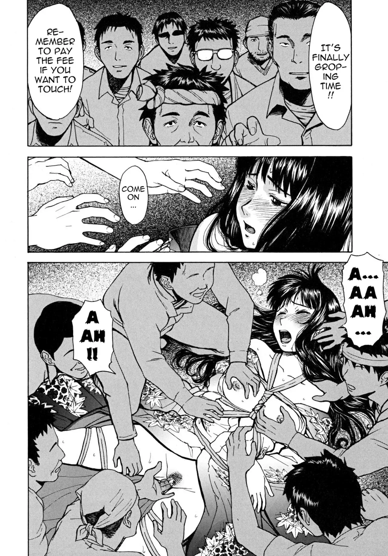 Indecent [Inomaru] - 1. Indecent - Decensored - Page 98