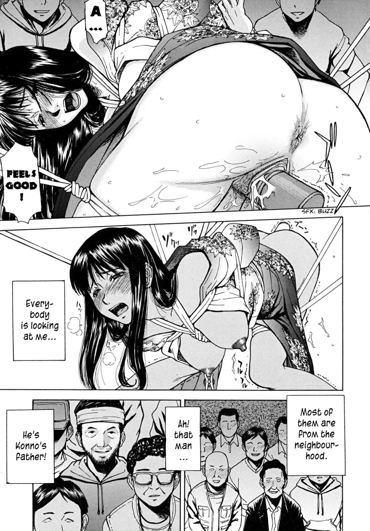 Indecent [Inomaru] - 1. Indecent - Decensored - Page 103
