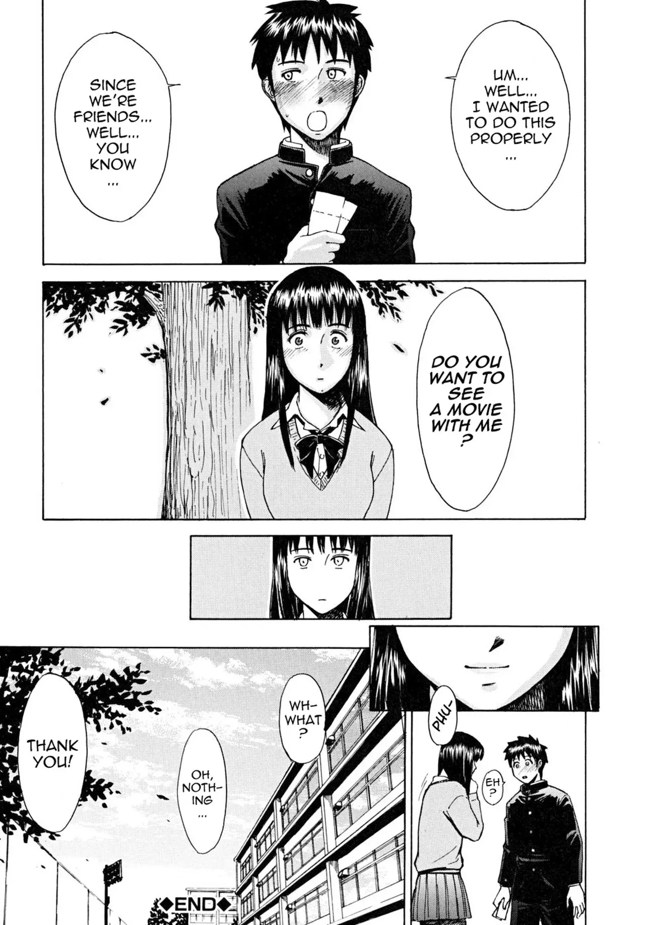 Indecent [Inomaru] - 1. Indecent - Decensored - Page 116