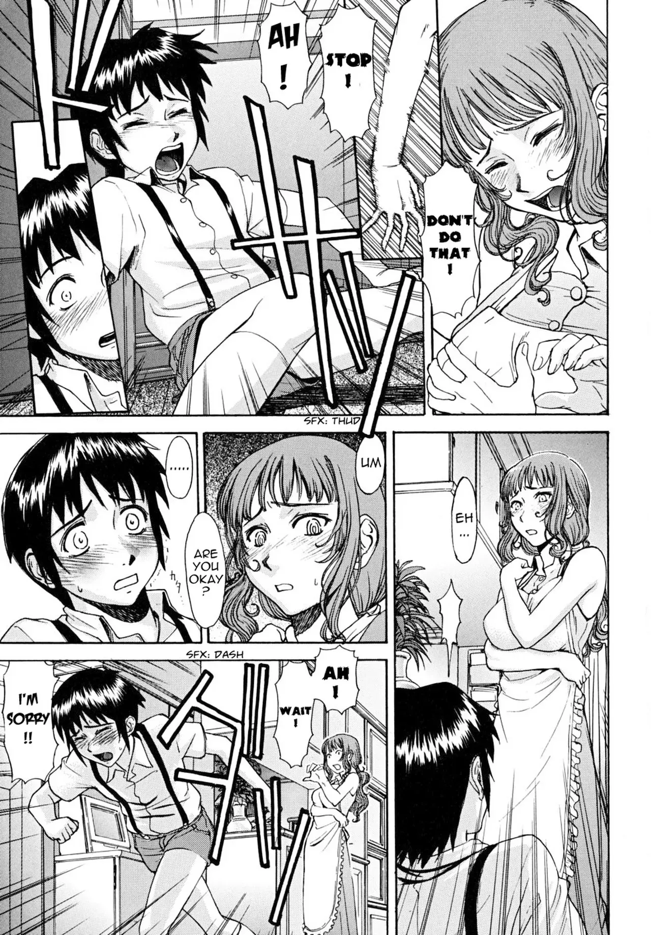 Indecent [Inomaru] - 1. Indecent - Decensored - Page 119