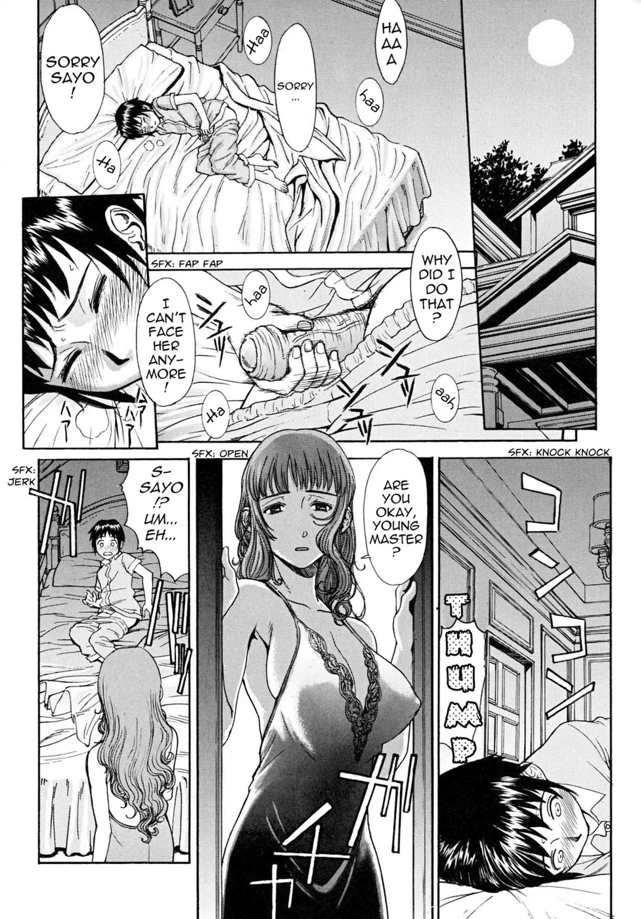 Indecent [Inomaru] - 1. Indecent - Decensored - Page 120