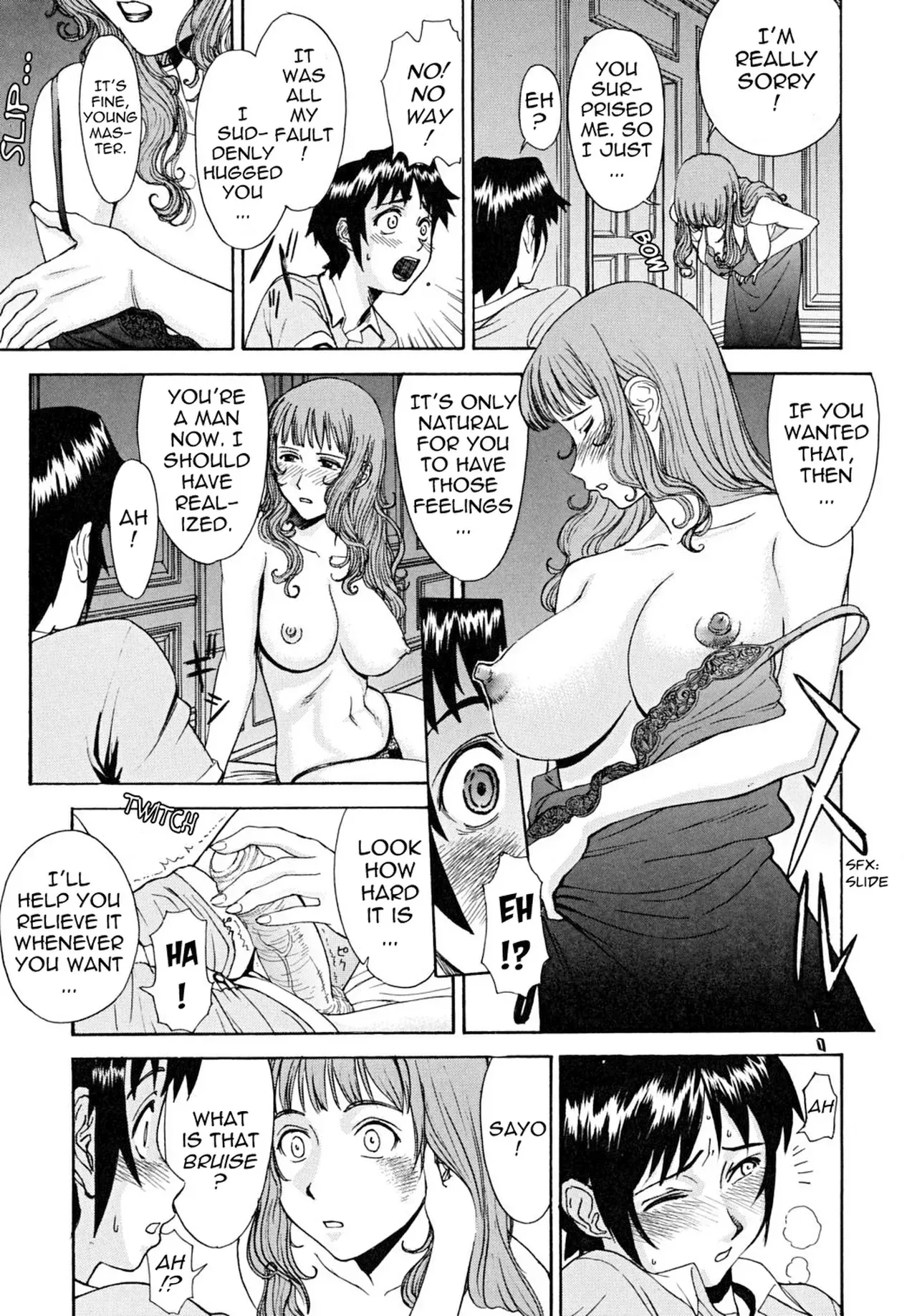 Indecent [Inomaru] - 1. Indecent - Decensored - Page 121