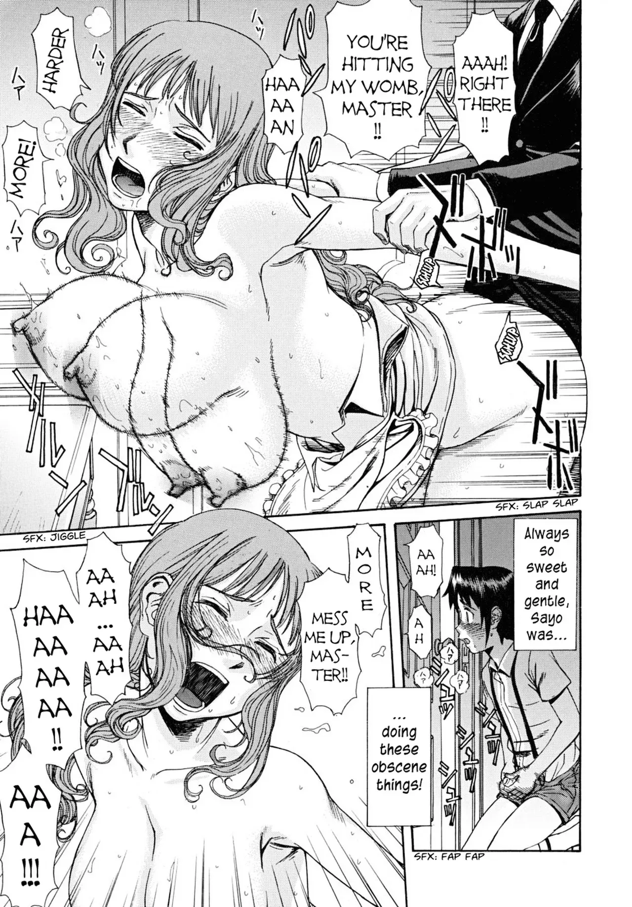 Indecent [Inomaru] - 1. Indecent - Decensored - Page 127