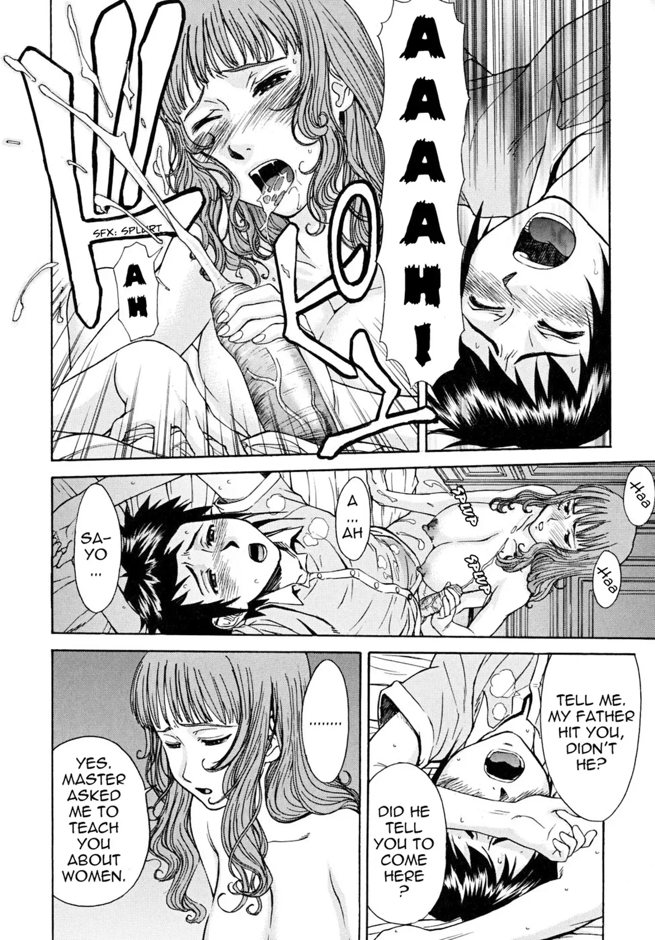 Indecent [Inomaru] - 1. Indecent - Decensored - Page 128