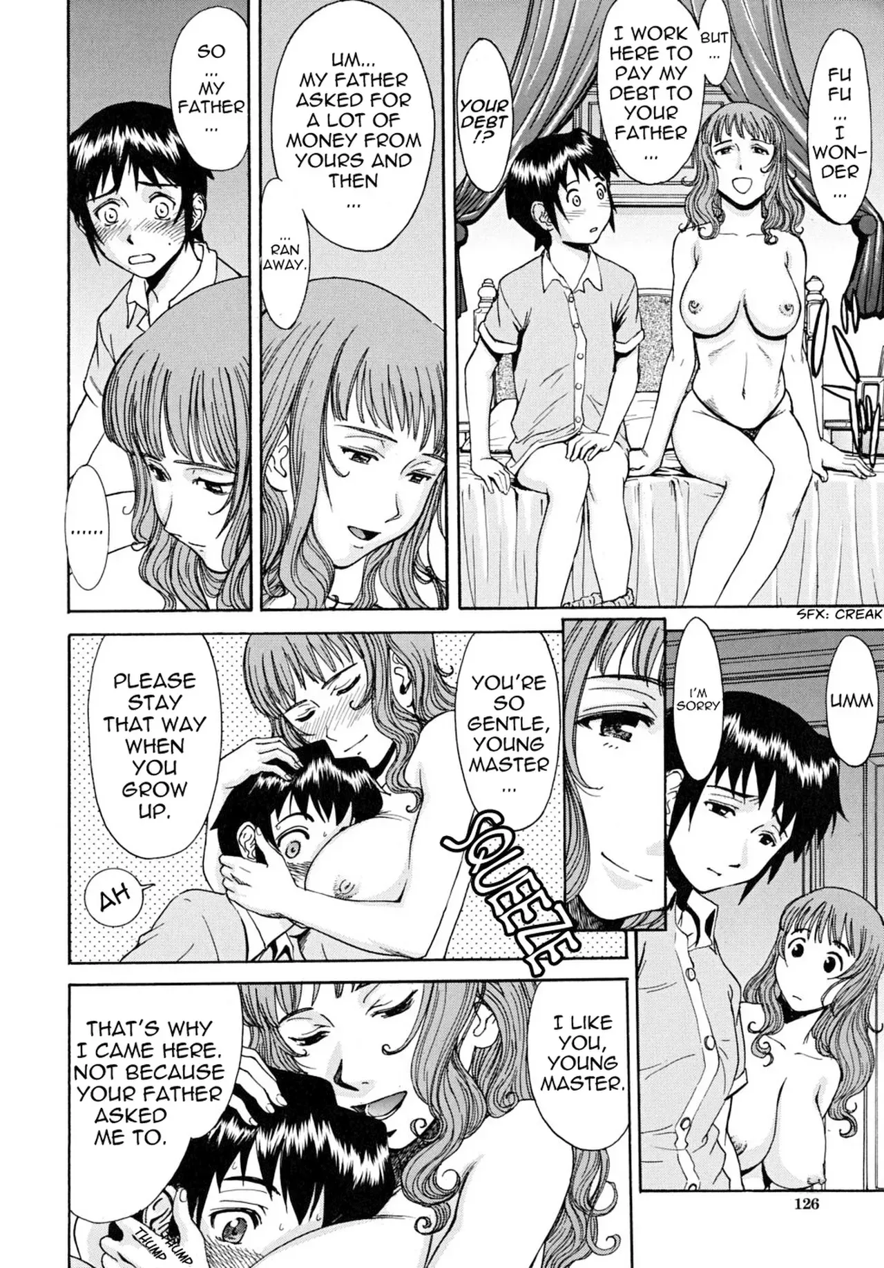 Indecent [Inomaru] - 1. Indecent - Decensored - Page 130