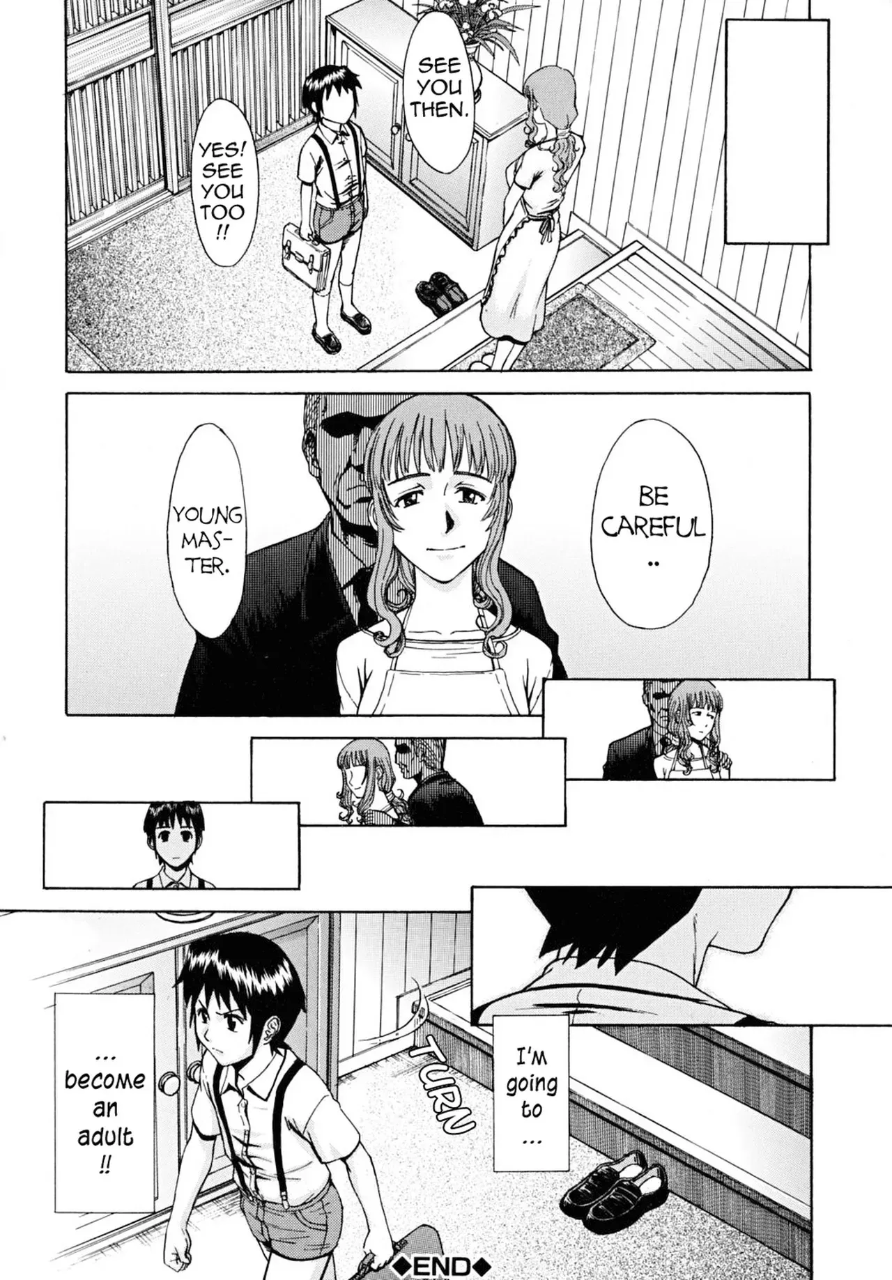 Indecent [Inomaru] - 1. Indecent - Decensored - Page 142