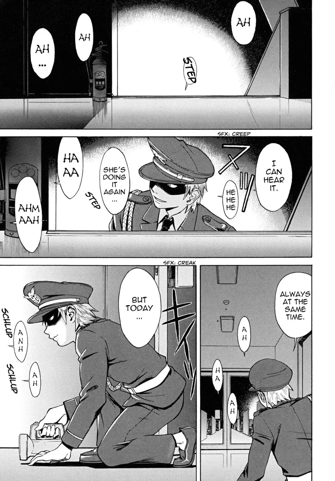 Indecent [Inomaru] - 1. Indecent - Decensored - Page 143
