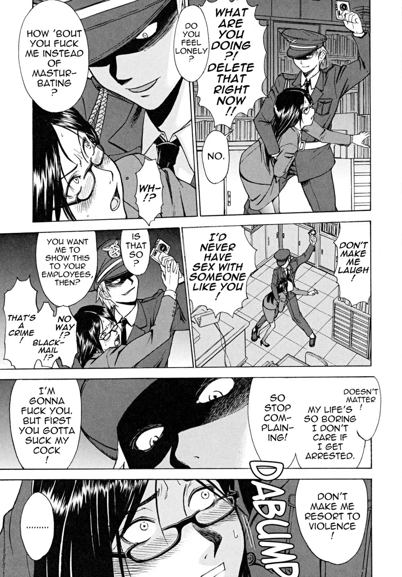 Indecent [Inomaru] - 1. Indecent - Decensored - Page 149
