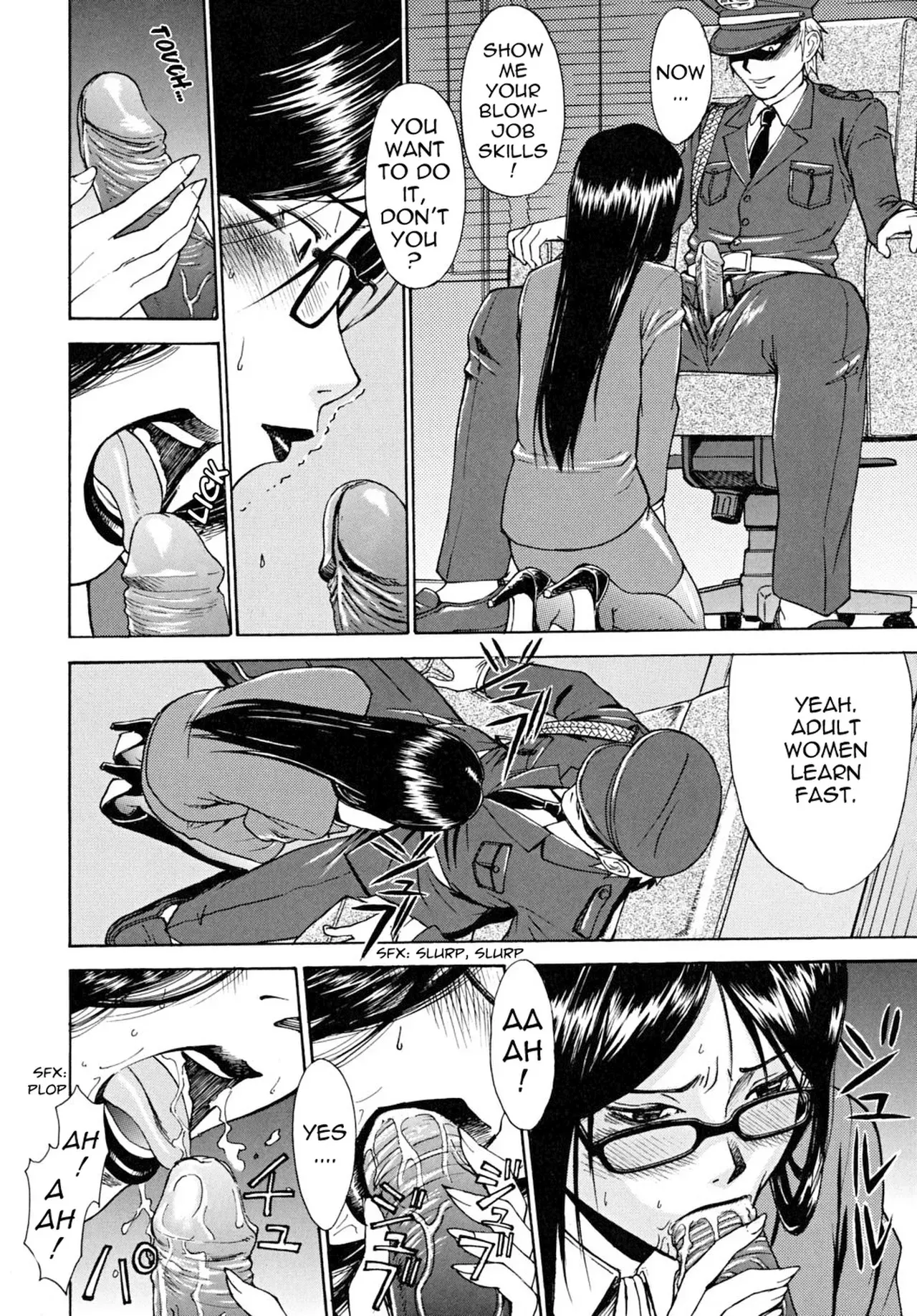 Indecent [Inomaru] - 1. Indecent - Decensored - Page 150