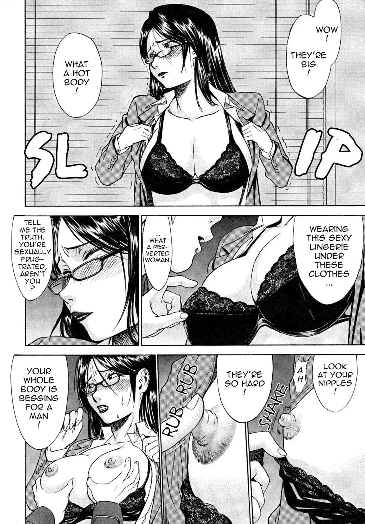Indecent [Inomaru] - 1. Indecent - Decensored - Page 152