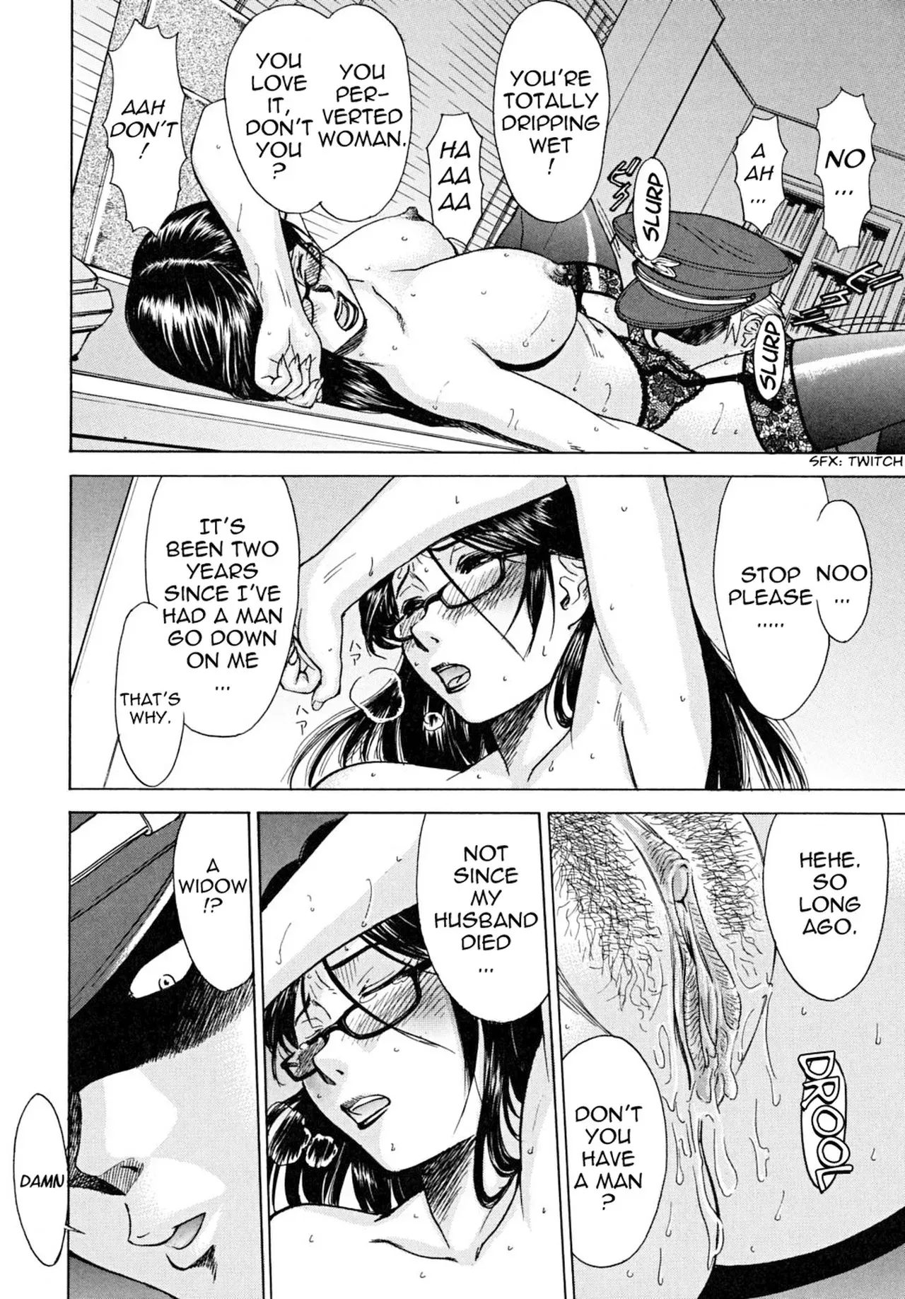 Indecent [Inomaru] - 1. Indecent - Decensored - Page 156
