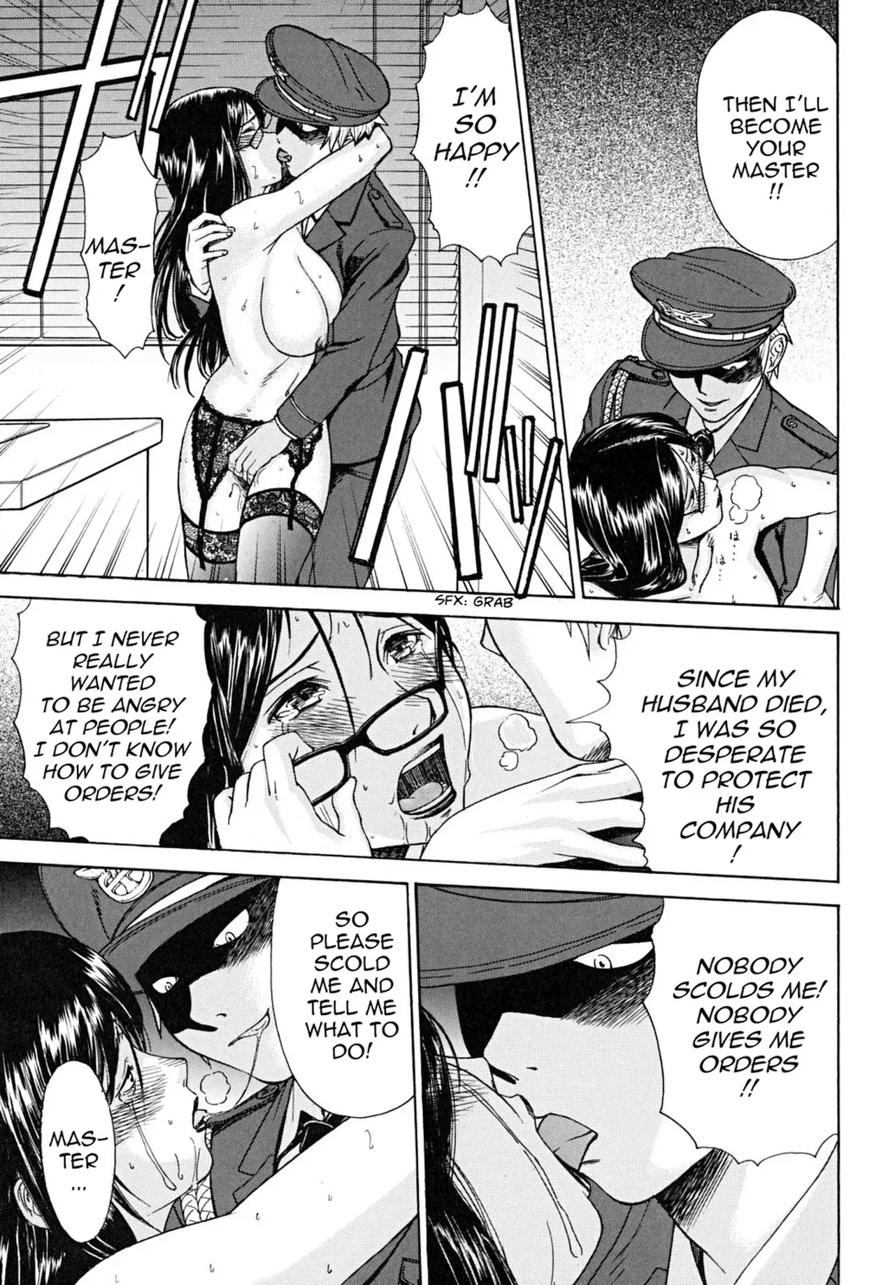Indecent [Inomaru] - 1. Indecent - Decensored - Page 163