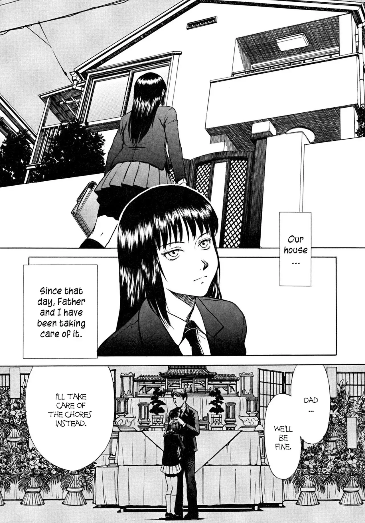 Indecent [Inomaru] - 1. Indecent - Decensored - Page 169