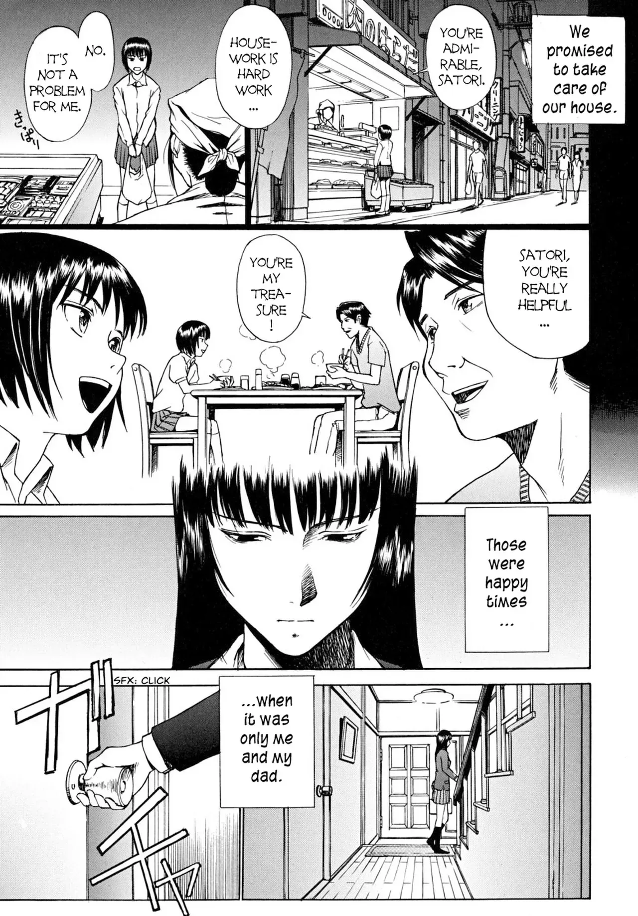 Indecent [Inomaru] - 1. Indecent - Decensored - Page 171