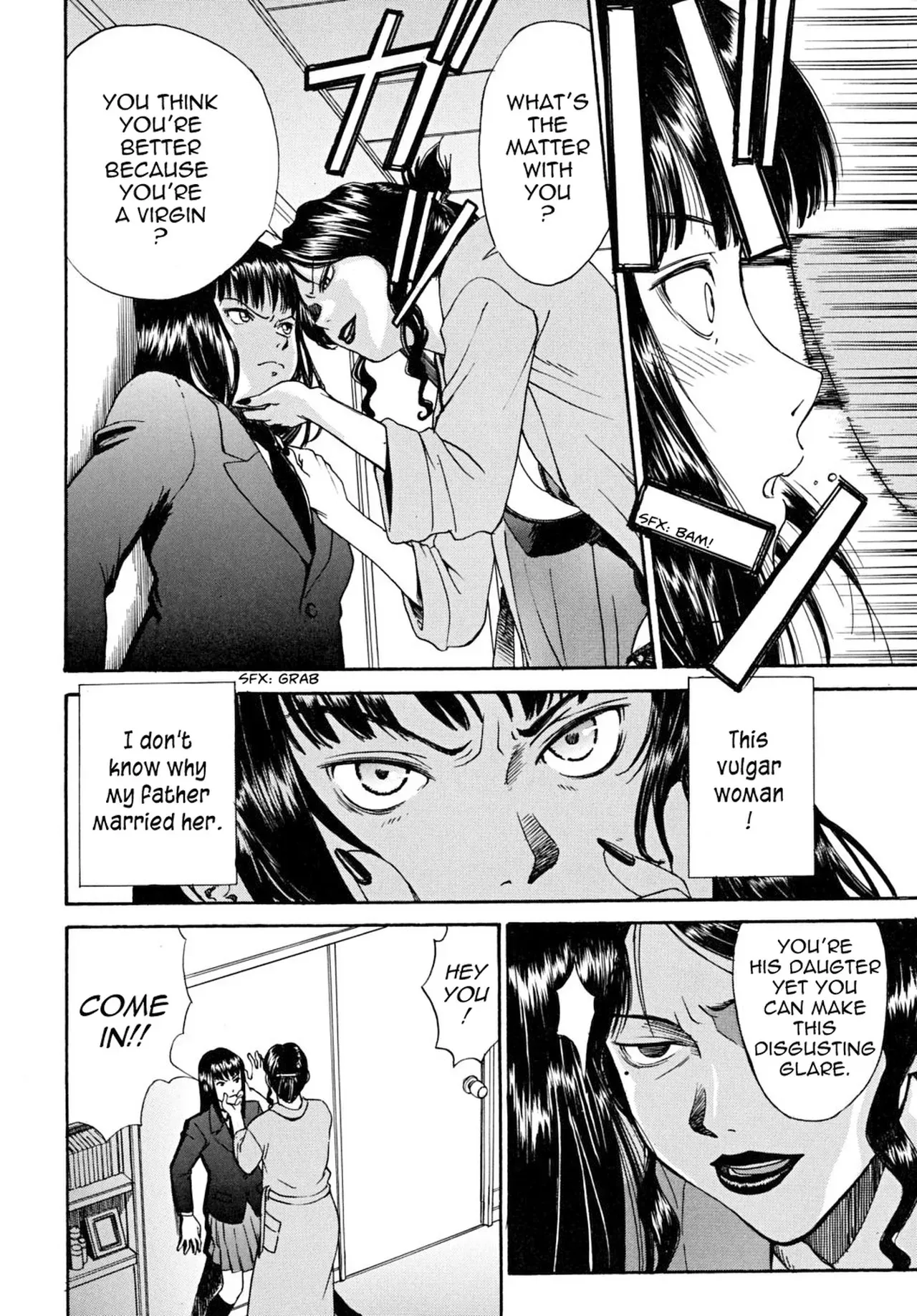Indecent [Inomaru] - 1. Indecent - Decensored - Page 174