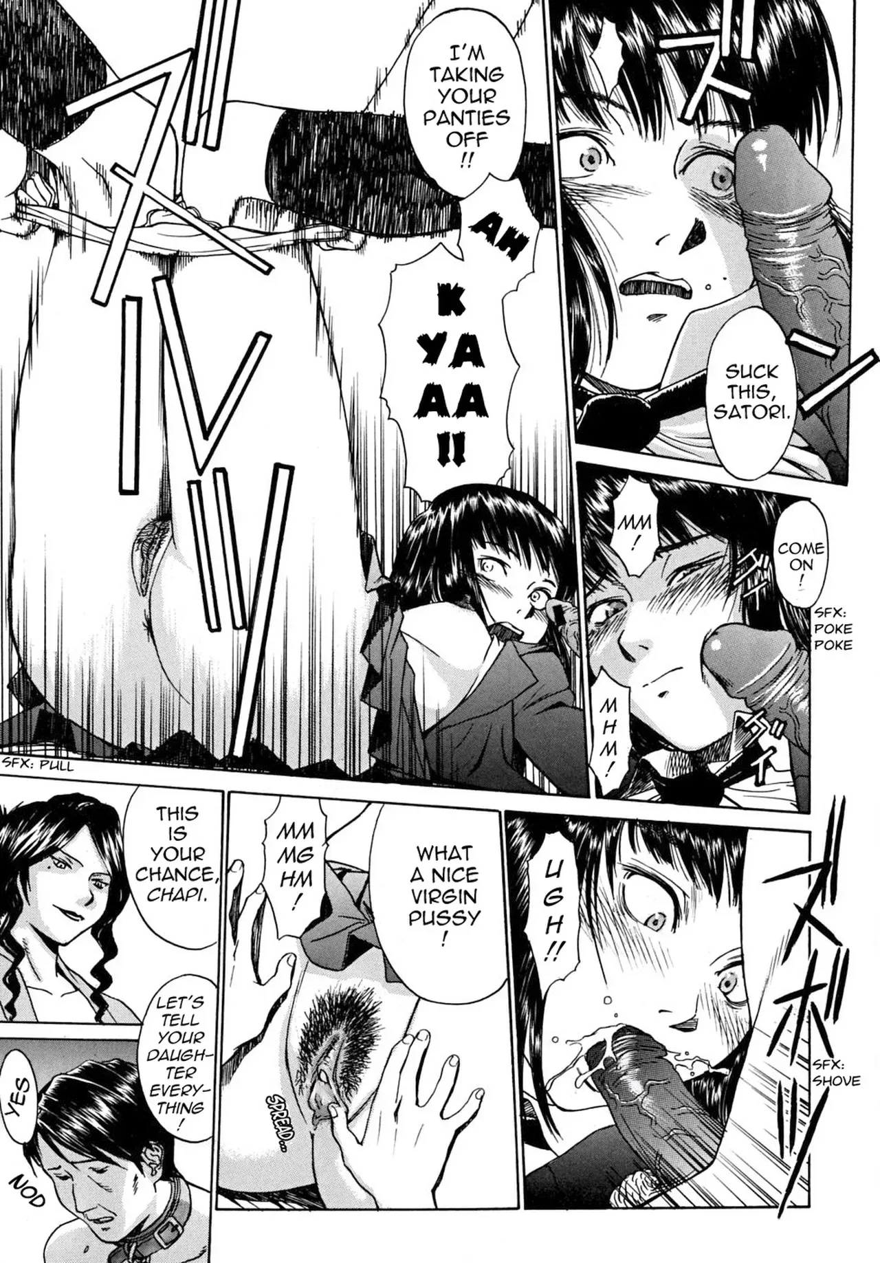 Indecent [Inomaru] - 1. Indecent - Decensored - Page 179