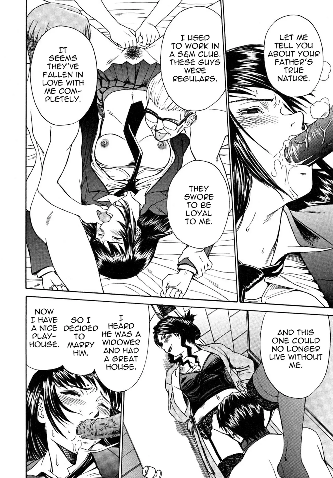 Indecent [Inomaru] - 1. Indecent - Decensored - Page 180