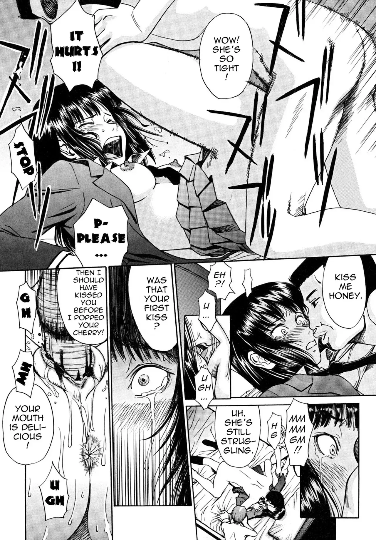 Indecent [Inomaru] - 1. Indecent - Decensored - Page 184